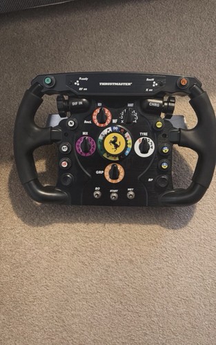 Thrustmaster ferrari edition - thrustmaster,