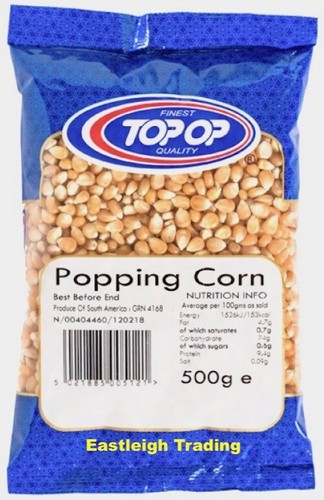 Popcorn seeds popping - popcorn,
