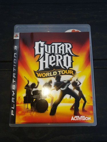 Guitar hero world tour for - guitar,