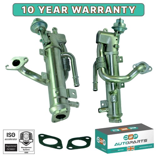 Egr cooler for audi - cooler,