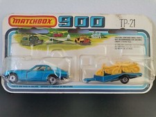 MATCHBOX 900 TP-21 DATSUN &