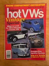 Dune Buggies & Hot VWs July