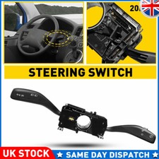 Fit 2003-2015 VW Transporter T5 Steering Column Switches Indicator Wiper Stalks