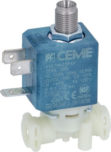 Sage ceme way solenoid - 3, valve