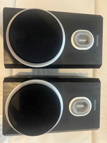 Philips mcb146 speakers - philips,