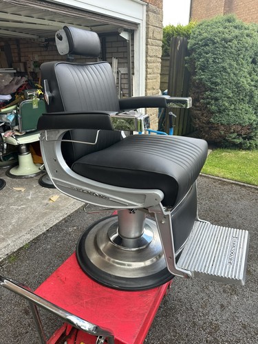 Belmont apollo barber chair - apollo,