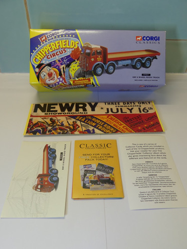Corgi classics 97957 - corgi,