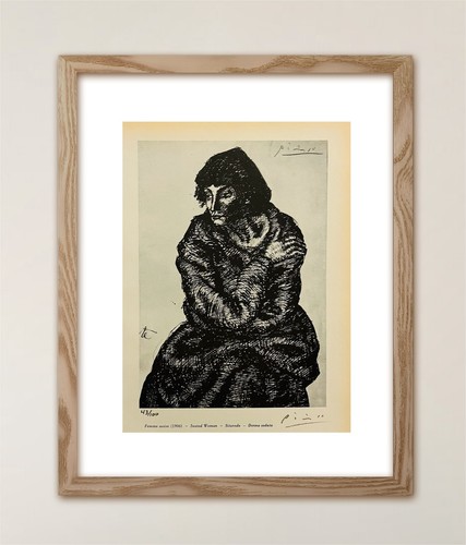 Pablo picasso original - pablo, picasso,