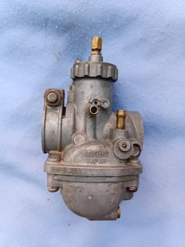 Suzuki ts100 carburettor - , carb