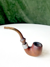 Vintage Tobbaco Pipe  Silver