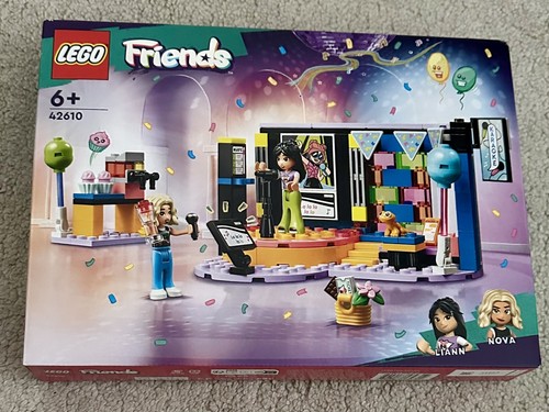 Lego friends karaoke - lego,