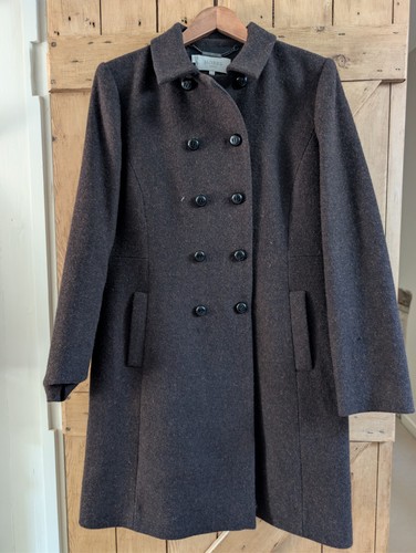 Hobbs wools coat bitter - hobbs,
