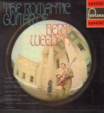 Bert Weedon Romantic Guitar of