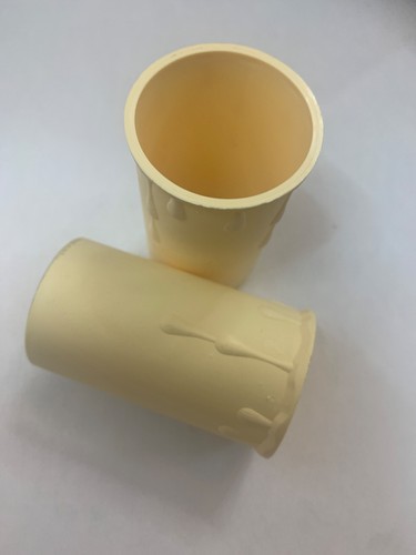 Candle drip sleeve - candle,