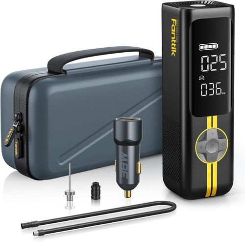 Fanttik apex tire inflator - x8,