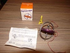Vintage Progress Gyroscope A