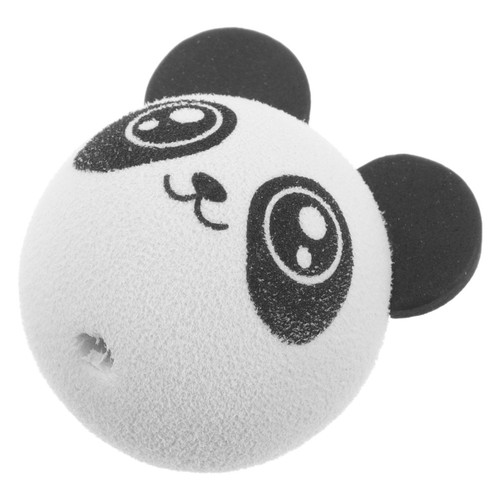 Car antenna topper panda eva - antenna,