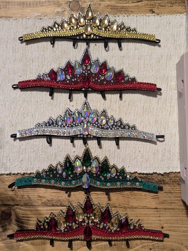 Irish dancing crowns - irish,