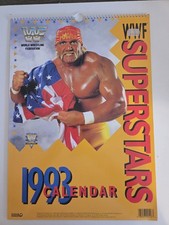 WWF Wrestling 1993 Superstars