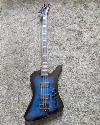 String jackson kelly - 4-string,