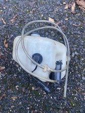 Sierra Cosworth 3 Door / Rs500 Front Engine Bay Washer Bottle (correct)