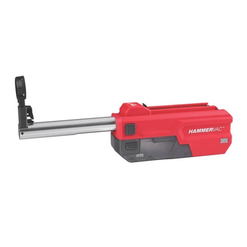 Milwaukee sds dust - dust, extractor