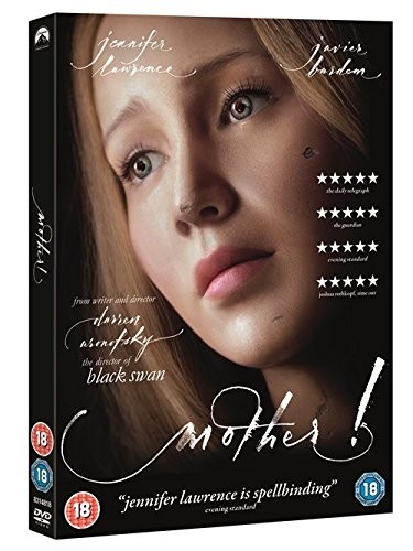 Mother dvd - (hmv, exclusive)