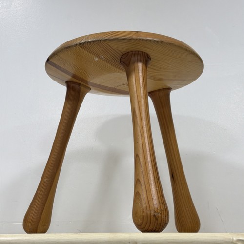 Retro vintage ikea stool - ikea,