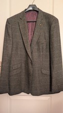 Magee 1866 Brown Tweed  Jacket