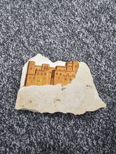 Rare decorative stone/mud