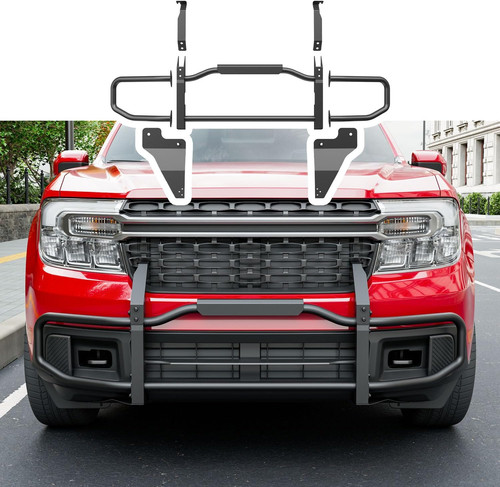 Bull bar compatible with - compatible,