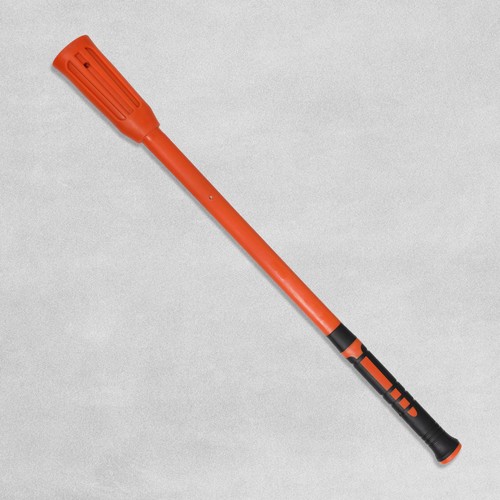 Bulldog orange high - bulldog, 36"