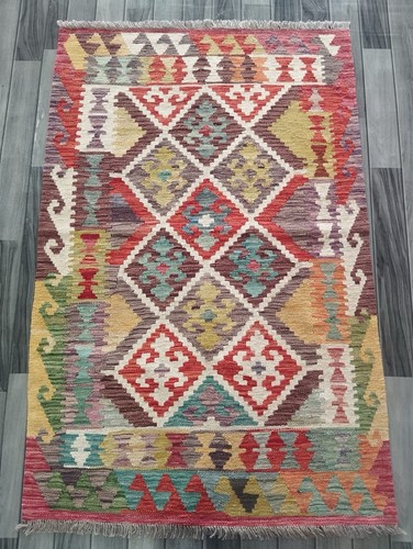 Tribal handmade afghan turkish - tribal, afghan/turkish