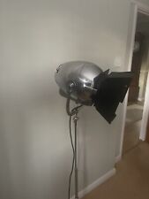Strand PATT 123 Vintage 1950's theater baby spotlight lamp, Edison E52