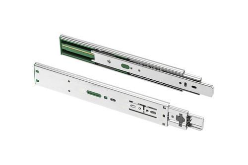 Soft close drawer runners - soft,