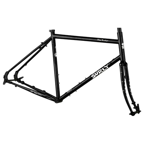 Surly disc trucker - trucker, bicycle