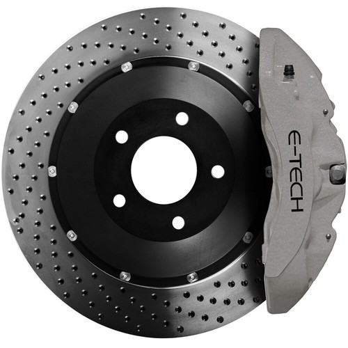 Tech brake caliper - e-tech,
