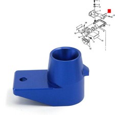 Aluminum Recoil /Pull String Pull Rope Guide For Polaris Snowmobile Sled 5431385