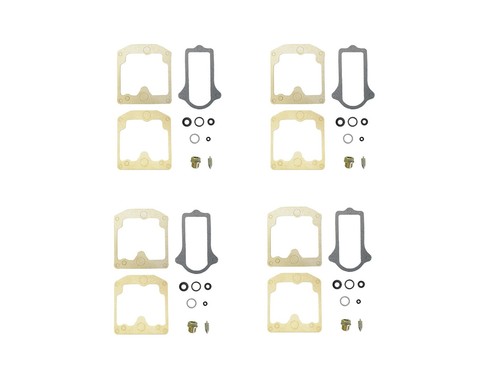 Carb carburettor repair kit - 4x,