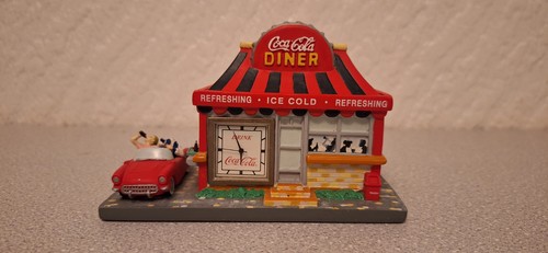 Coca cola resin novelty - coca-cola,