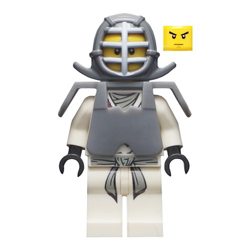 Lego minifigure zane kendo - zane,