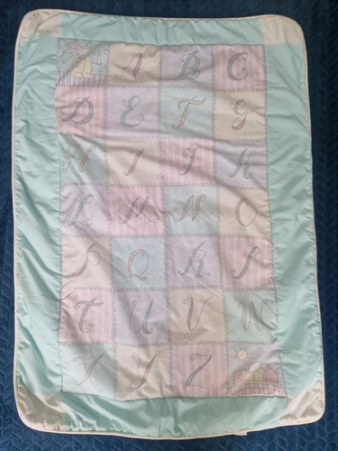 Mothercare vintage abc - vintage,
