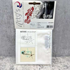 Arty's Gutta Silk Painting Kit