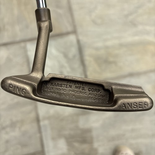 Ping karsten original anser - original,
