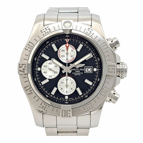 Breitling super avenger - breitling,