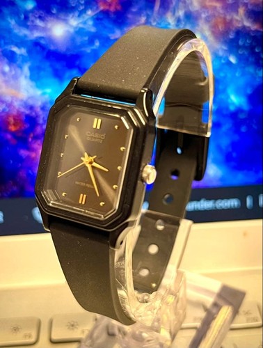Casio 142 analog - lq-142, watch