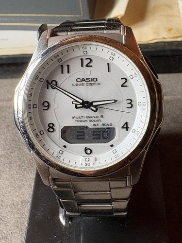 Casio wave ceptor wva m630 - casio, wva-m630