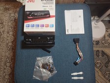 JVC KD-X282DBT Car Radio