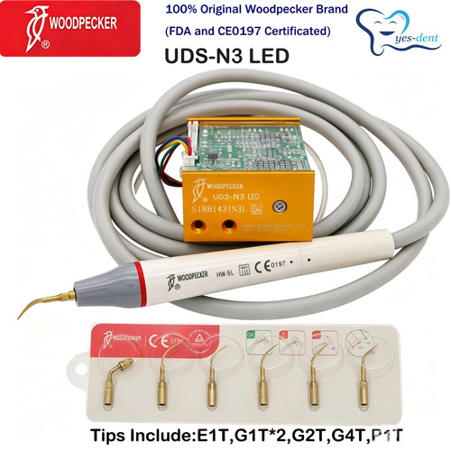 Woodpecker dental ultrasonic - woodpecker,
