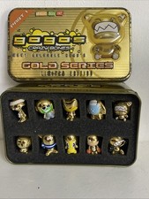 Gogos Crazy Bones Gold Series Part 1 Limited edition          b1
